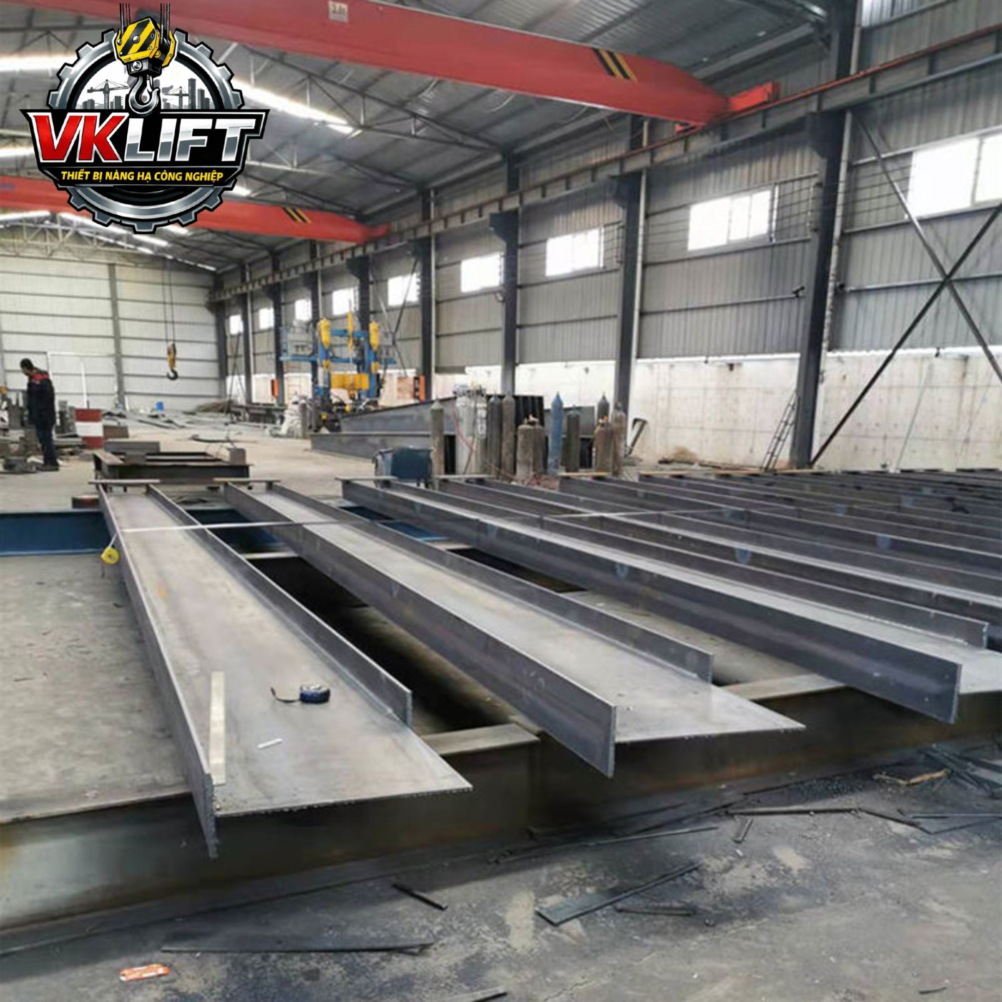 Cần Chuẩn Bị Những Thông Tin Gì Trước Khi Yêu Cầu Tư Vấn Cầu Trục